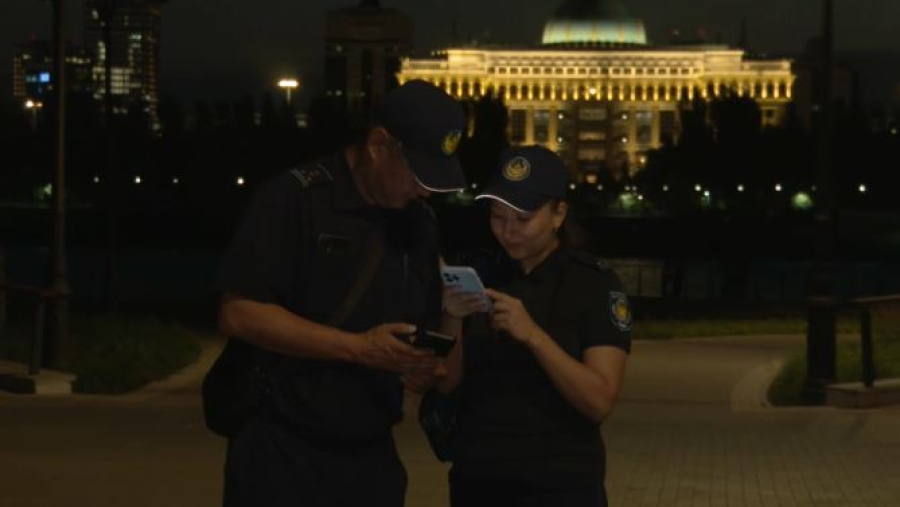 Астанада тазалық сақтаудың маңызы түсіндірілді
