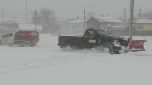 89 человек погибли из-за аномальных морозов в США