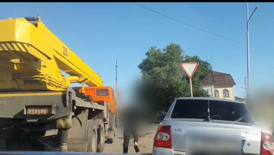 Школьники угнали Lada и устроили гонку с полицией в Уральске