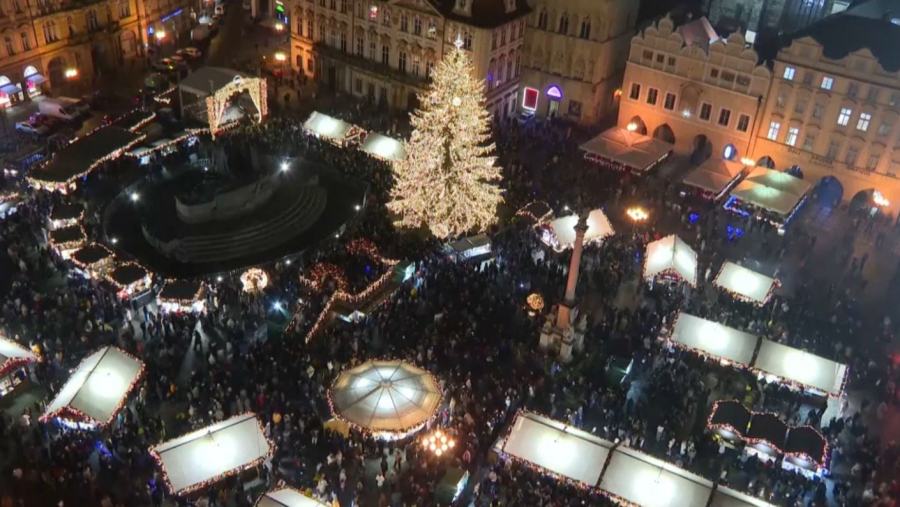 Еуропада Рождество жәрмеңкелеріне байланысты қауіпсіздік күшейтілді