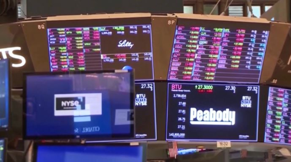 Фондовый рынок США потерял $5 трлн за два дня