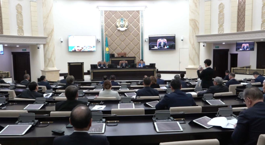 М. Әшімбаев: Еліміздің транзиттік әлеуетін толық іске асыру қажет