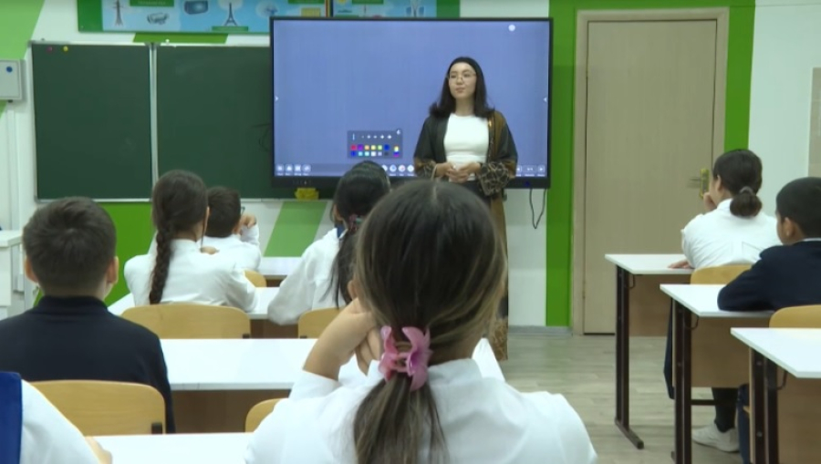 Профессию педагога стали выбирать чаще