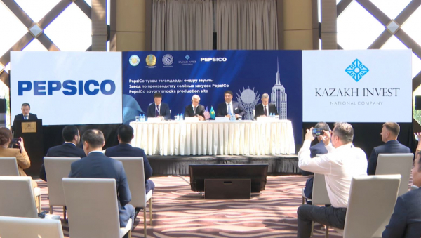 Қазақстанда ОА аумағындағы ең ірі чипс өнімінің өндірісі ашылады