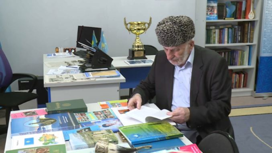 Вайнахи Карагандинской области внесли вклад в развитие угольной отрасли