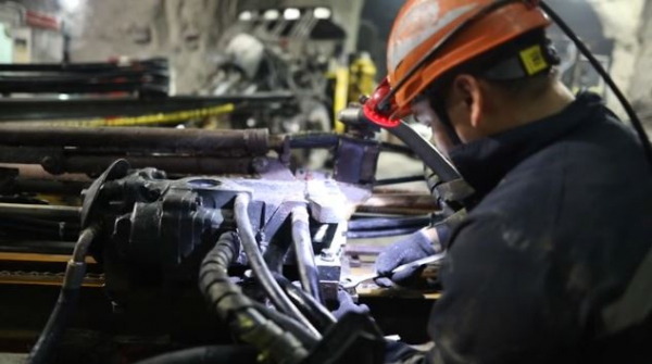 Бектенов: Необходимо увеличить запасы сырья для обрабатывающих производств