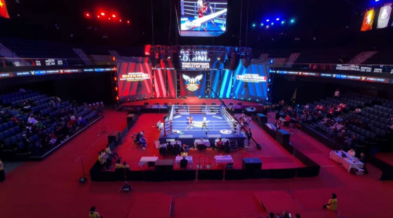 Қазақстан көш бастады: 8 боксшымыз Азия чемпионатының финалында