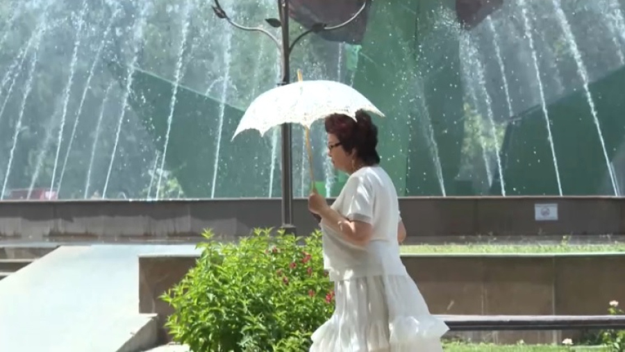 В 14 регионах Казахстана объявлено штормовое предупреждение