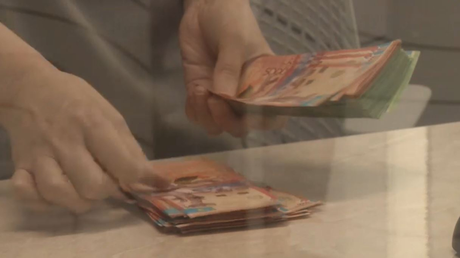 Бюджет на три года рассмотрели в Правительстве