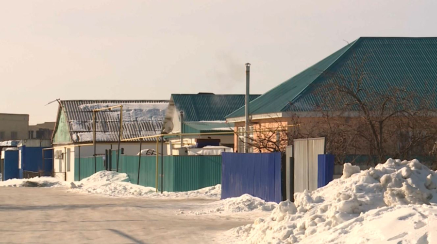 Ақтөбеде анасы мен үш баласы көз жұмды 