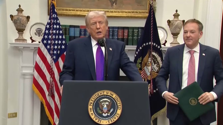 Трамп ослабил экологические ограничения