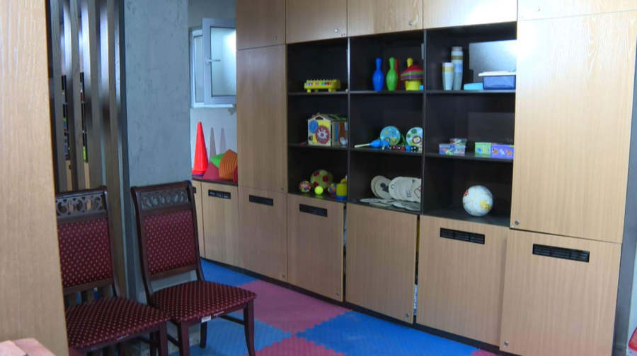 Инклюзивный центр начал свою работу в Алматы