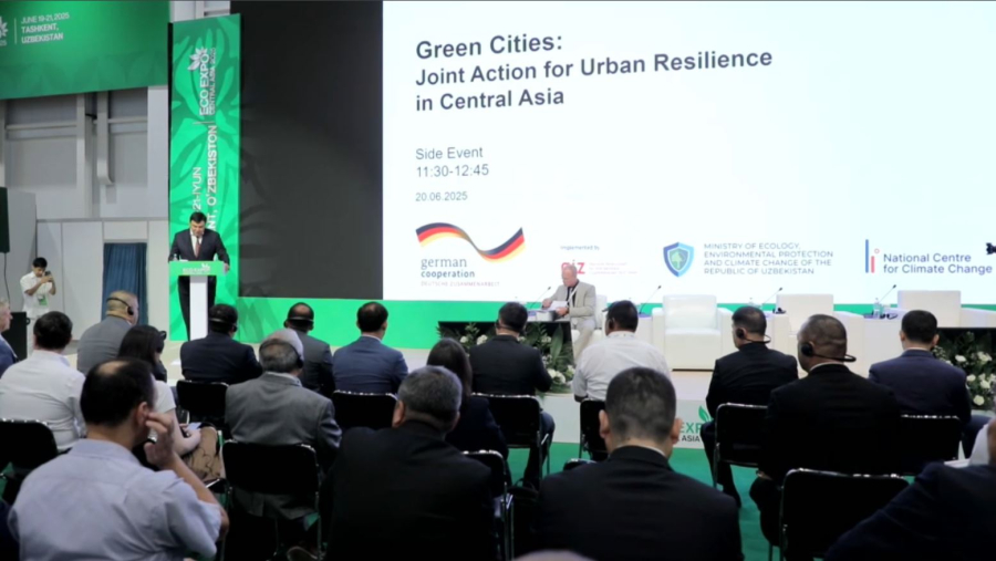 Қазақстандық дрон Өзбекстанда қолданылады