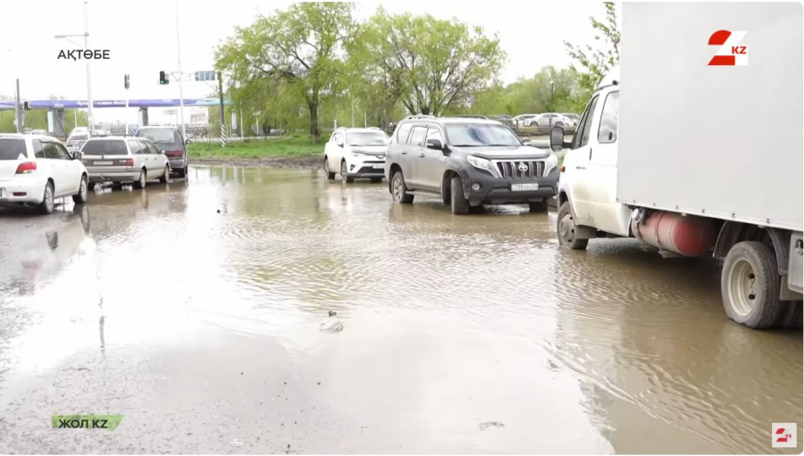 Жол сапасында сыны көп Ақтөбенің көлік-транзиттік әлеуеті