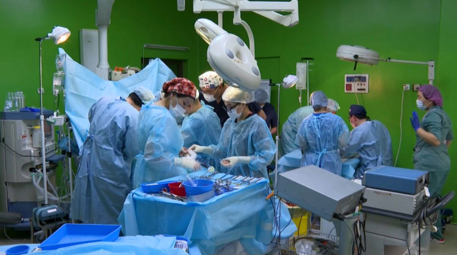 Число высокотехнологичных операций выросло в Кызылординской области