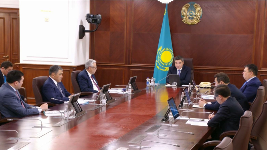 Су тәуекелдерін басқару штабтары құрылады