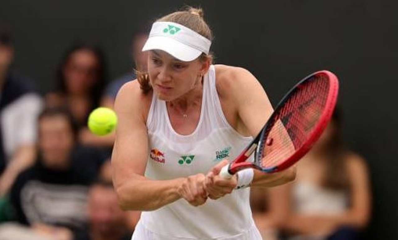 Рыбакина проиграла в третьем круге Уимблдона-2025