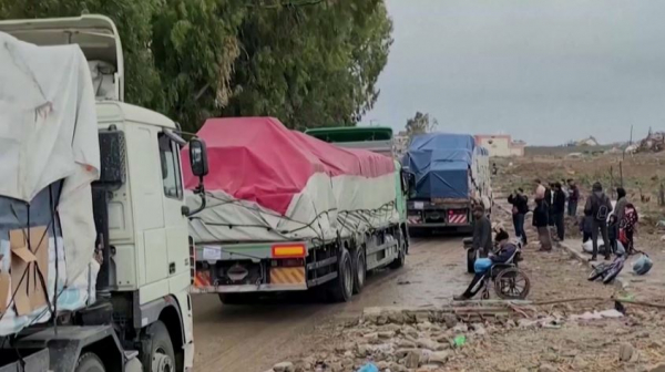 ООН: власти Израиля не впустили больше половины гумпомощи в сектор Газа