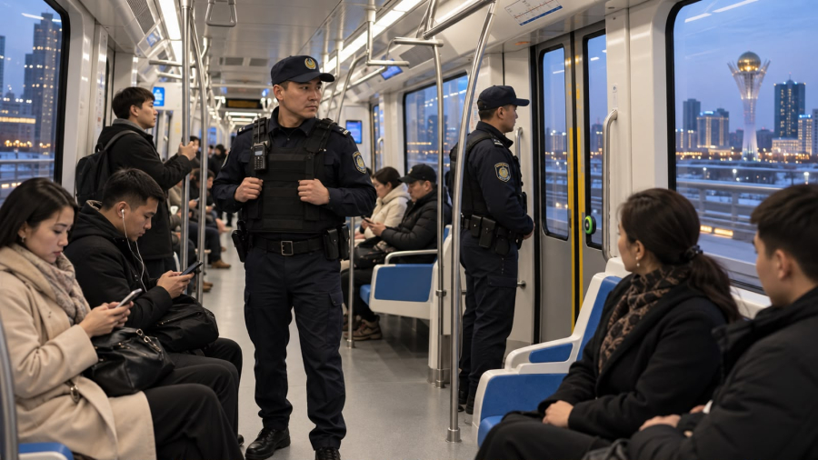 У LRT появится своя транспортная полиция