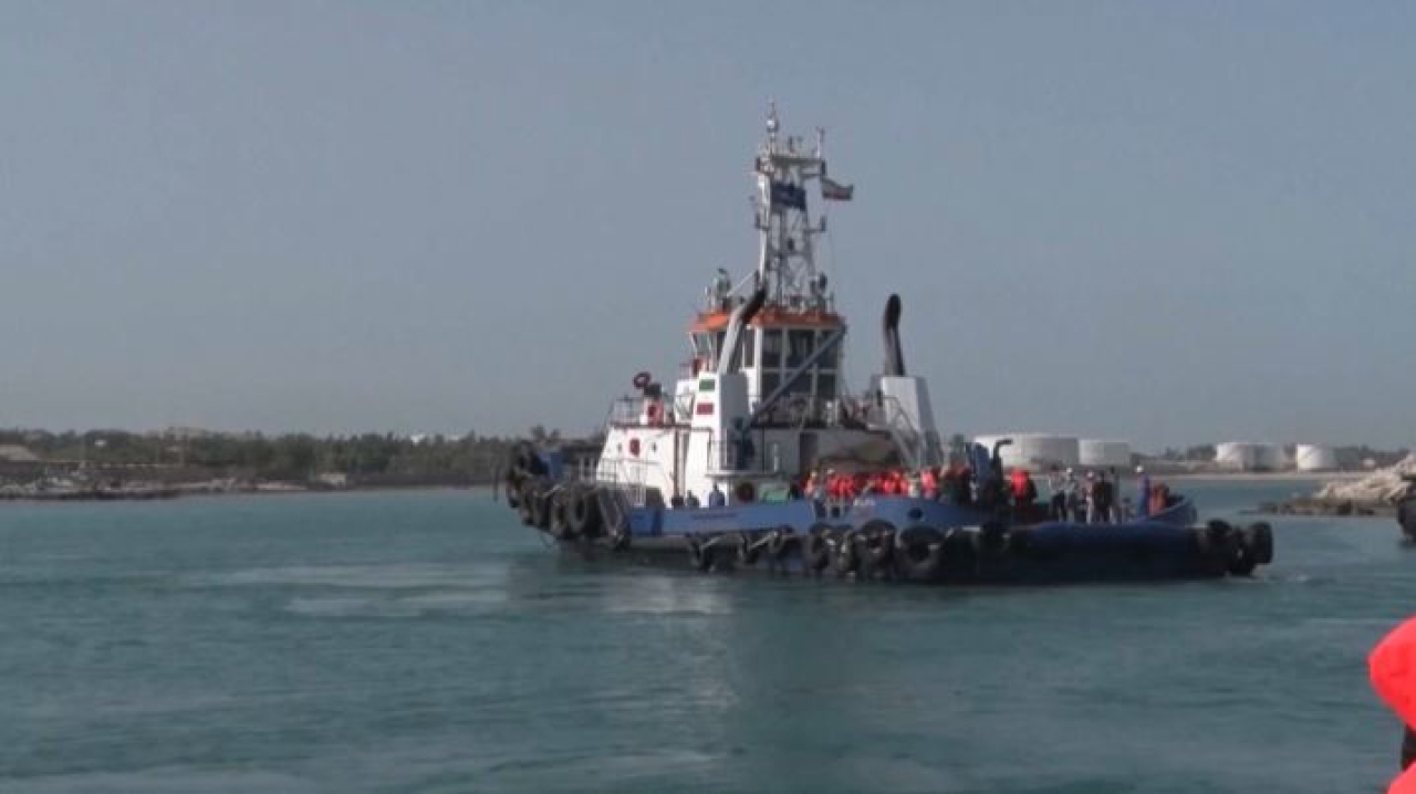 ООН: транзит судов через Ормузский пролив упал на 95%