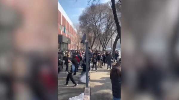 Алматыдағы зілзала: афтершок қаупі сейілмеді