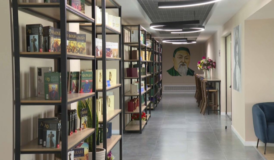 Қонаевта Абай күніне арналған мәдени шараларға дайындық қызу жүріп жатыр