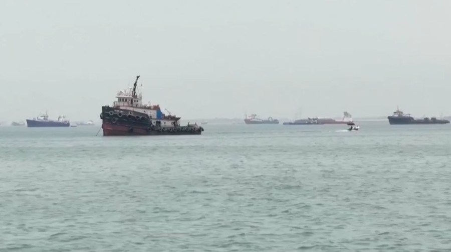 Иран атаковал танкер в Ормузском проливе