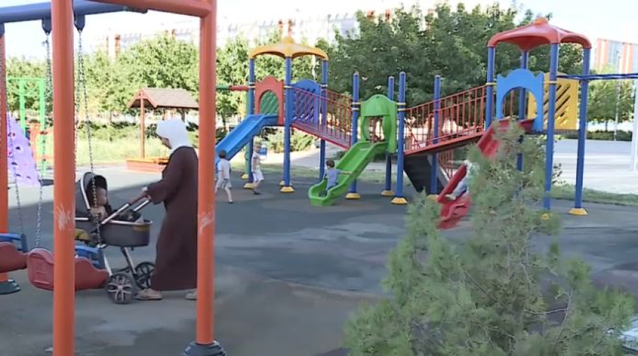 Түркістан облысында балалардың жарақат алуы жиілеп кетті