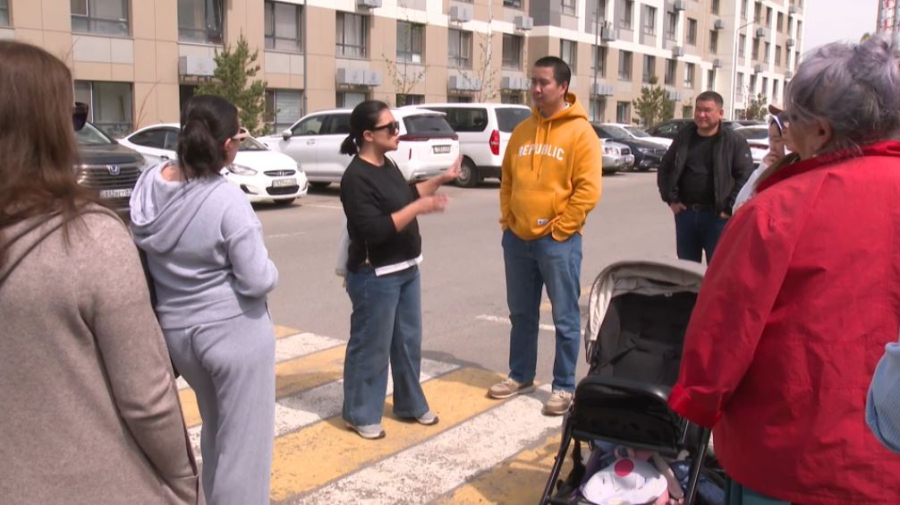 Конфликт вокруг ЖК Sensata City разгорелся в Алматы