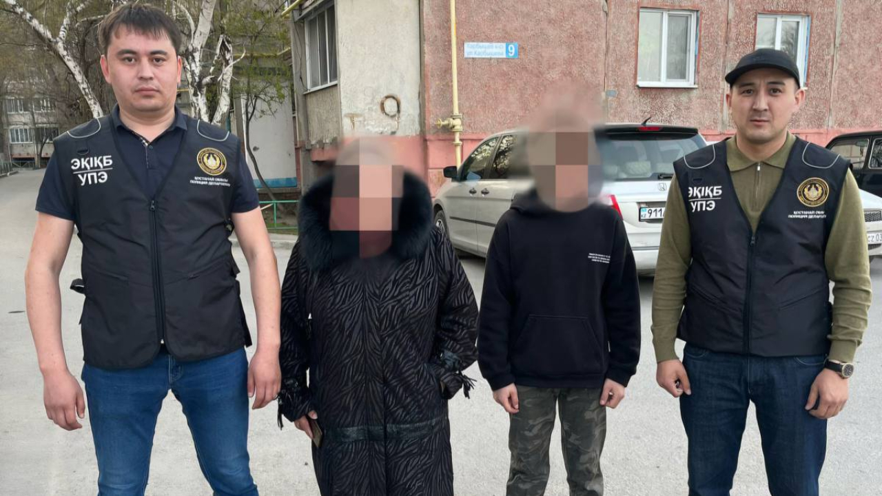 Школьник сообщил о бомбе в ТЦ Костаная