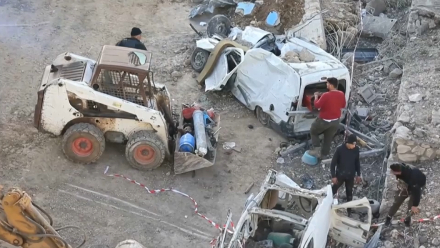 Израиль нанёс авиаудары по югу Ливана