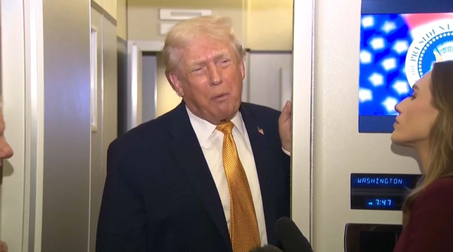 Трамп обвинил Петро в наркоторговле