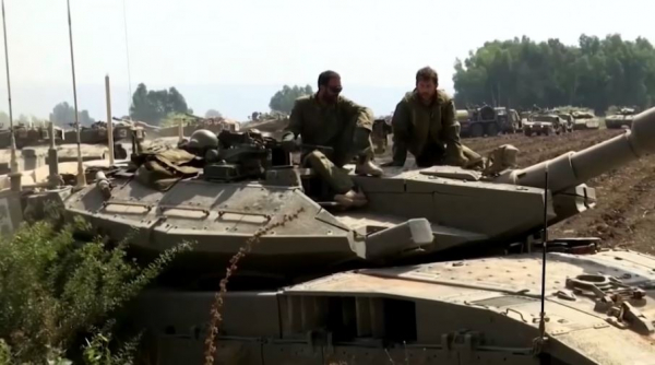 Израиль Ливан жерінде әскери операция жүргізеді