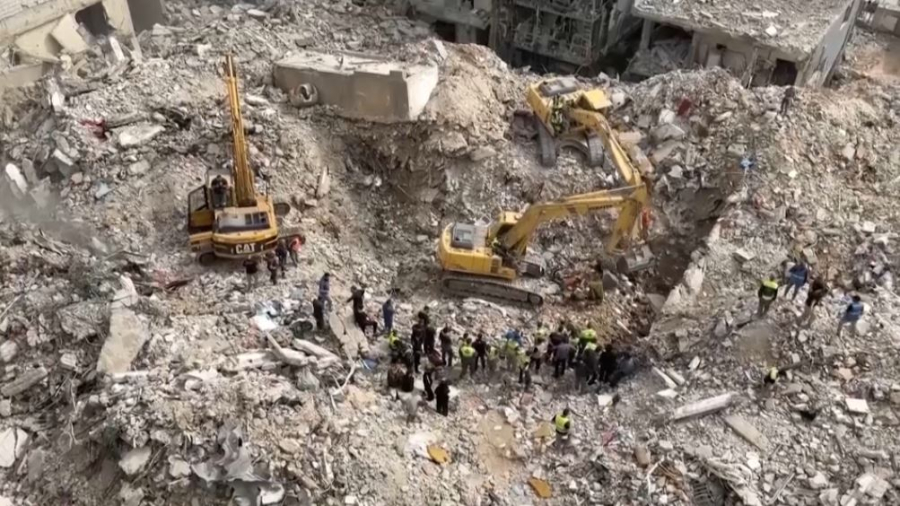 Ливандағы шабуыл кезінде бітімгер қаза тапты