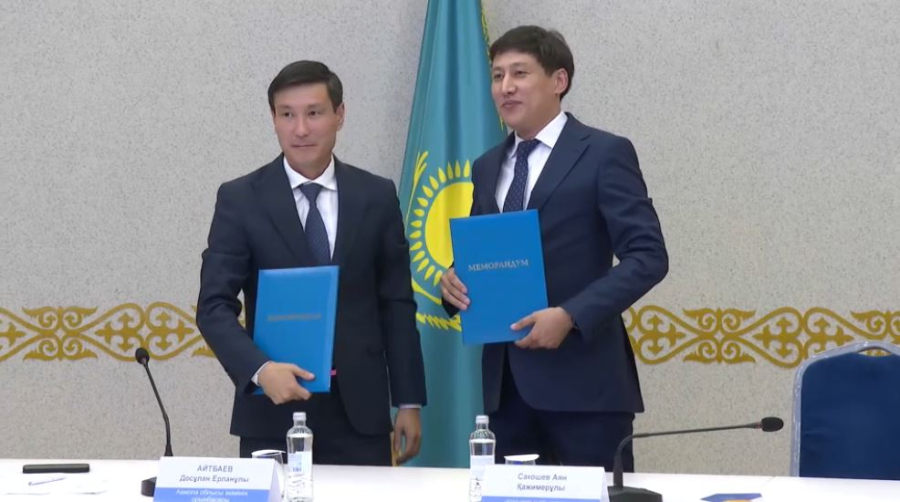 Проект «Читающая нация» стартует в Акмолинской области
