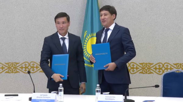 Проект «Читающая нация» стартует в Акмолинской области
