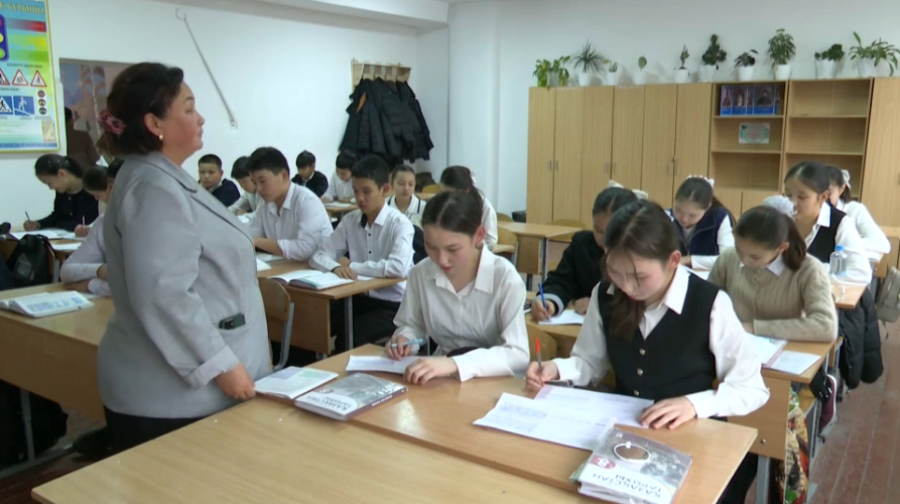 Феномен Арыси: 17 пар близнецов учатся в одной школе