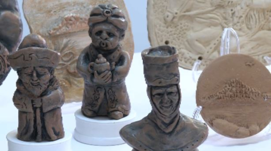 Новую школу искусств открыли в Зерендинском районе