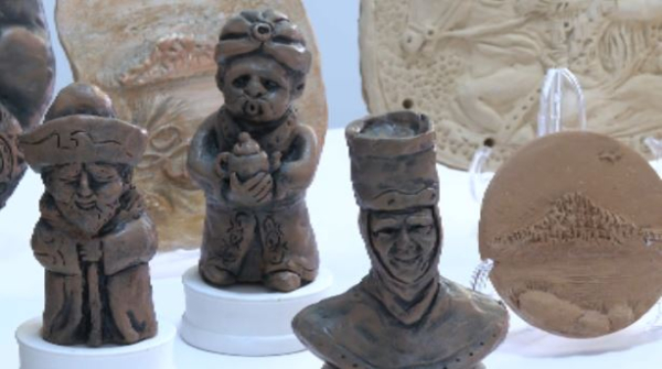 Новую школу искусств открыли в Зерендинском районе