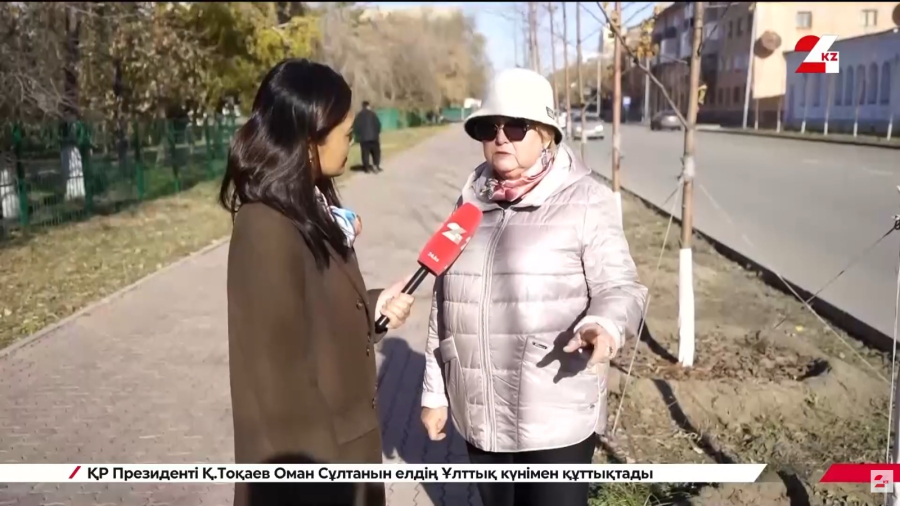 Павлодар: город, который выбирает чистоту