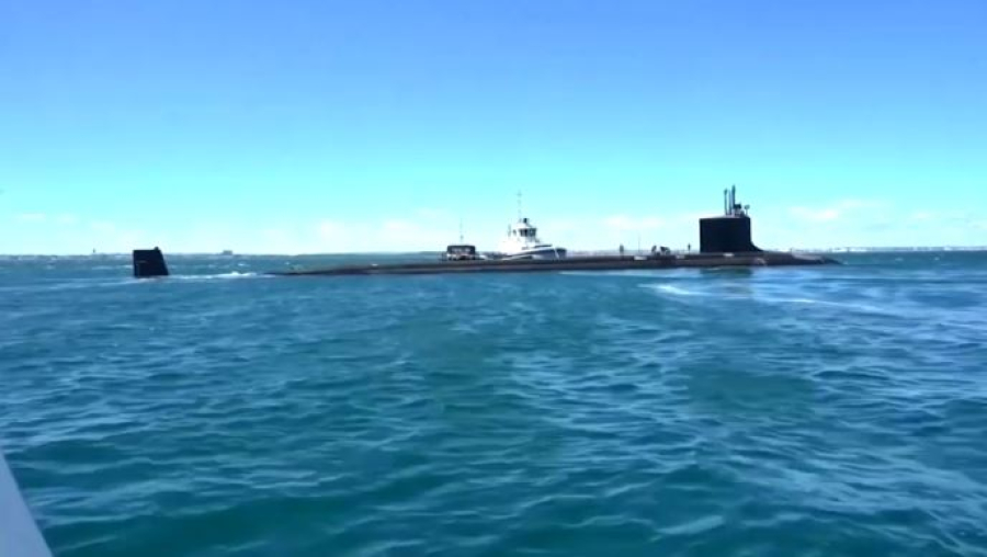 США разместят подлодки у берегов Австралии