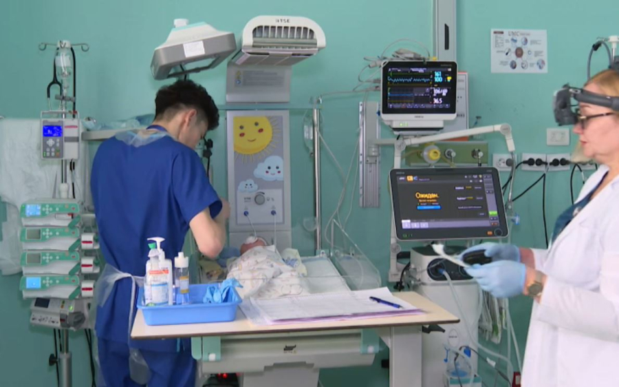 Младенческая смертность снизилась на 6,7% за 10 лет в Казахстане