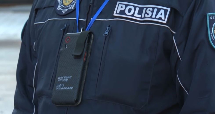 Ұлытау облысында «Қоғамдық көмекші» жобасы жүзеге асып жатыр