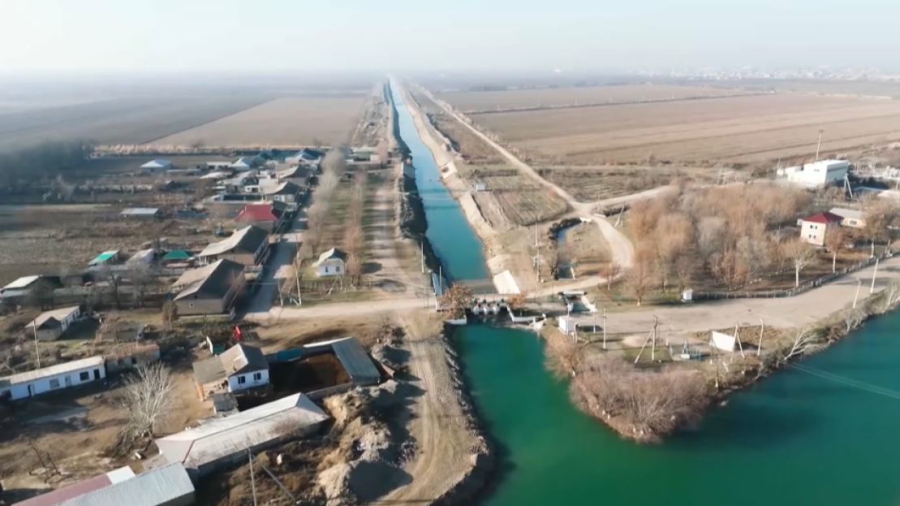 Су ресурстарын ұтымды әрі үнемді пайдалану қағидаты енгізіледі