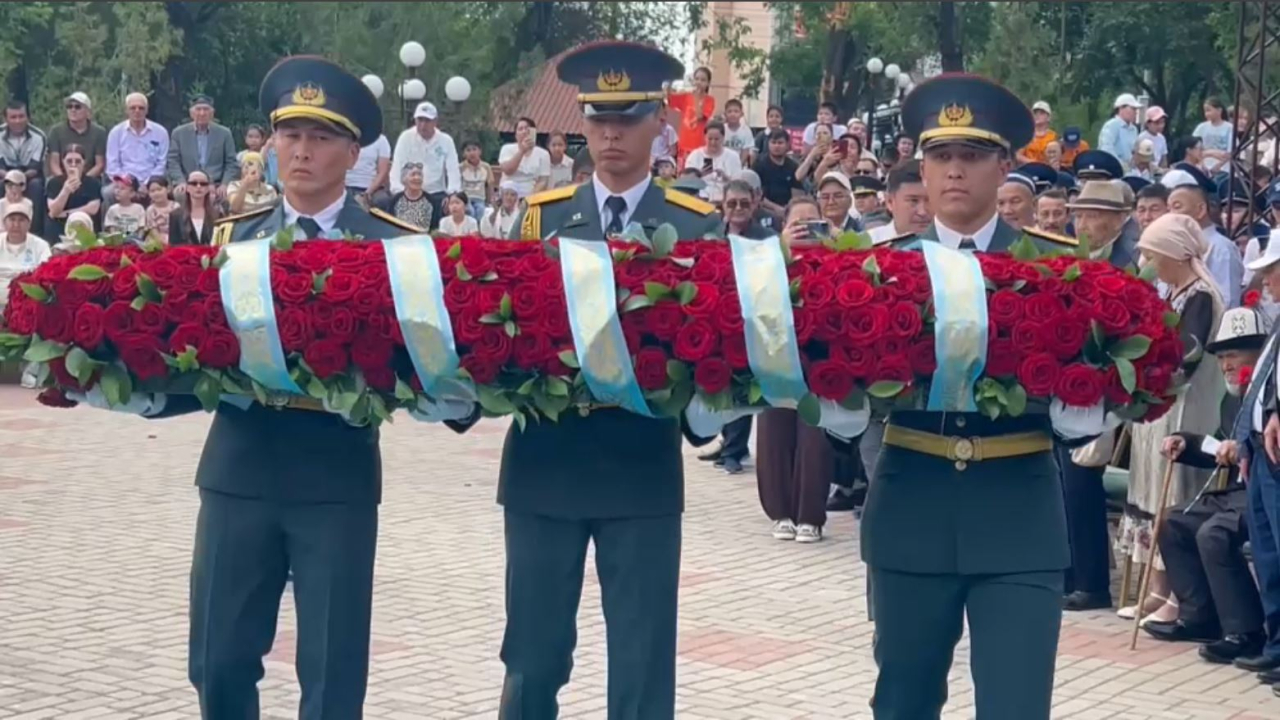 Ерлік ешқашан ұмытылмайды