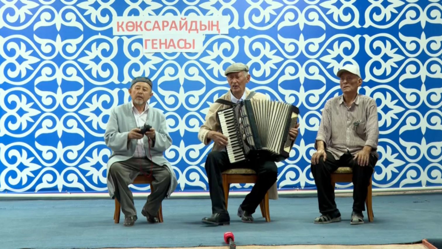 Ұлты болгар азамат Шәмшінің әндерін айтып, танымал болып жүр