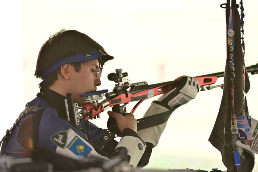 Этап Кубка мира по пулевой стрельбе пройдет в Мюнхене