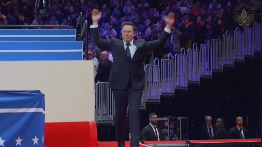 Илон Маск АҚШ президенті әкімшілігінен кетеді