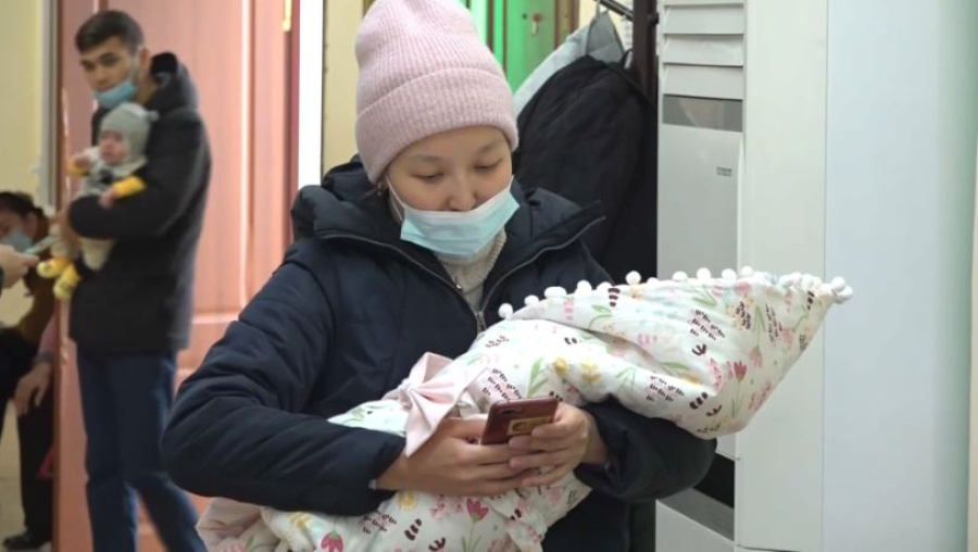 Больше 16 тысяч детей болеют ОРВИ в Атырауской области