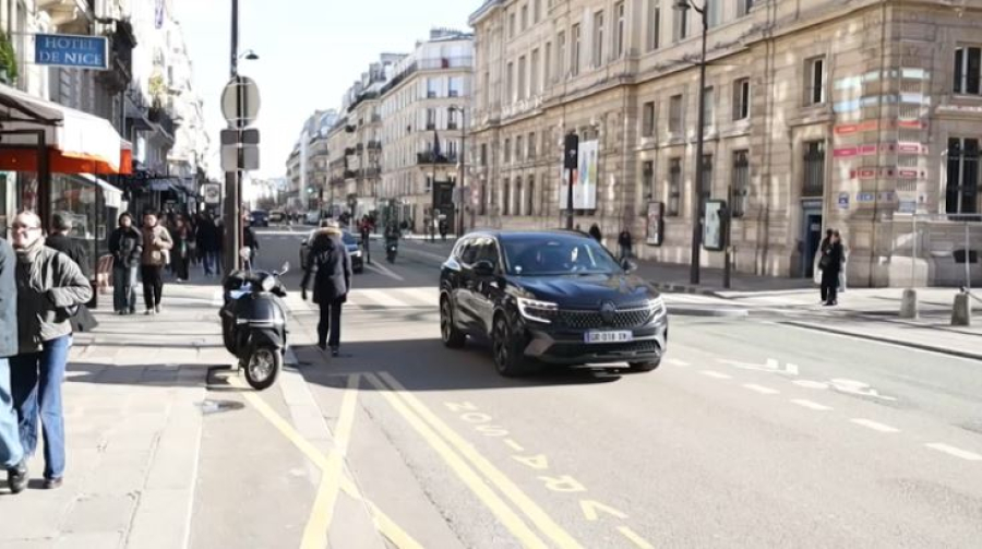 Как столица Франции борется со смогом